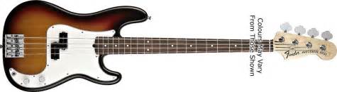 Fender Highway One Precision Bass Review .